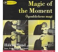 Magic of the Moment-Improvisations
