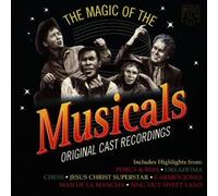Magic of the Musicals (Original Cast Rec by Various Artists