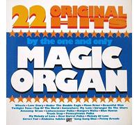 MAGIC ORGAN - 22 original hits LP