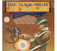 MAGIC ORGAN - Organ Grinder's Parade By The Magic Organ Record Album Vinyl LP