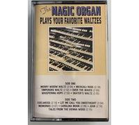 Magic Organ - Plays Your Favorite Waltzes [Casete]