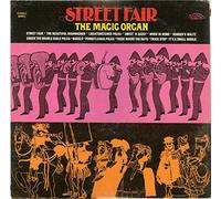 Magic Organ - Street Fair [Vinilo]