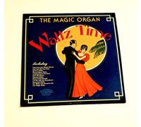 Magic Organ - Waltz Time [Vinilo]