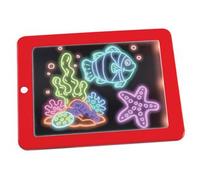 Magic Pad - Tableta para Hacer Dibujos Brillantes