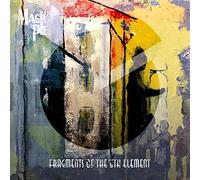 Magic pie - Fragments of the 5th element