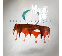 Magic pie - King for a day