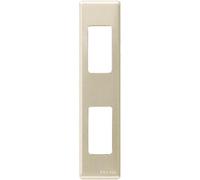Magic - Placa vertical de 2 plazas Oxidal