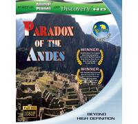 Magic Play Entertainment - Equator - Paradox Of The Andes [USA] [Blu-ray]