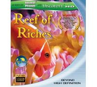 Magic Play Entertainment - Equator: Reefs of Riches [USA] [Blu-ray]