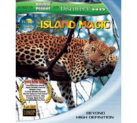Magic Play Entertainment - Island Magic: Wild Asia [USA] [Blu-ray]