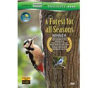 Magic Play Entertainment - Wild Asia: A Forrest for All Seasons [USA] [DVD]