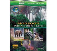 Magic Play Entertainment - Wild Asia: Monsoon India God of Life [USA] [DVD]