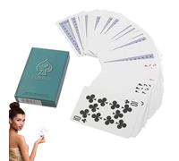 Magic Playing Cards - Prop Poker Deck For Magicic, Comedy Truck Card Set For Kids And Adults, Illusion Show Cards | Herramientas De Entretenimiento De Sleight, Novedad Divertida De Novedad Para Juegos