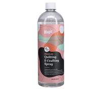 Magic Premium Quilting & Crafting Spray Refill-32oz
