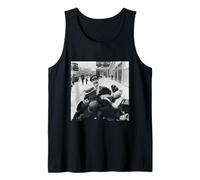 Magic Prop Comediante Tommy Cooper Hat Collection 1973 Camiseta sin Mangas