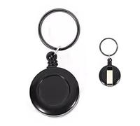 Magic Prop, Hand Fan Control Buckle, Retractable Fan Gadget with Smooth Opening, Traditional Dance, Trick Toy Flying Props for Professionals, Beginners Stage Choreography and Dancers Performance Use