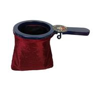 Magic Props - de truco de mago de 13,5 x 6 x 25 cm, efecto clásico de desaparición, aparecer o desaparecer magia, actuaciones en escenario, festival, , ilusión para niños y adultos