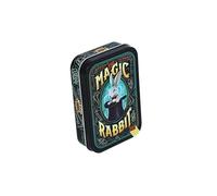 Magic Rabbit | Juego de Cartas de Magia y Estrategia para Niños y Familias | 2 Modos de Juego: Classic y Memory | A Partir de 8 años | De 2 a 6 Jugadores