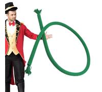Magic Raide Rope - Tricky Trick, Truco De Cuerda Mágica Portátil | Tejido Mágico De Cuerda Suave Y Duro Con Accesorios Mágicos, Juguetes Divertidos Y Multifuncionales, Una Torre De Cuerda Rígida
