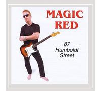 Magic Red - 87 Humboldt Street