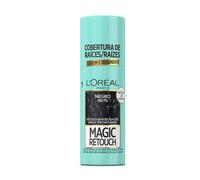 Magic Retouch Cubre Canas Negro