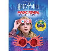 Magic Reveal Spectrespecs: Hidden Pictures in the Wizarding World (Harry Potter)