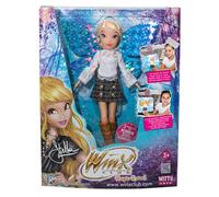 Magic Reveal Stella - Winx Club - Rocco Juguetes