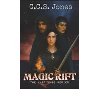 Magic Rift: 2 (The Last Mage)
