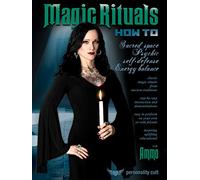Magic Rituals How-To: Sacred Space, Energy, Psychic Self-Defense[DVD] [Region 0] [US Import] [NTSC] [Reino Unido]