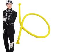 Magic Rope Props - Magic Stiff Rope, Truco De Trucos Mágicos Mágicos Para Magicss Geek, Muestra Maquillaje Mágico, Muestra Un Maquillaje Difícil Con Objetos De Escena Mágicos | Puntuaciones Magiciss