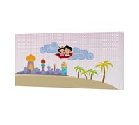 Magic rug Lienzo 27x54 cm_AlexandreHouse