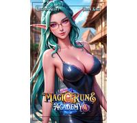 Magic Rune Academy 4: An Urban Fantasy Adventure