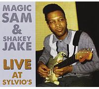 Magic Sam and Shakey - Live at Sylvio S 1966