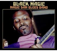 Magic Sam - Black Magic - Deluxe Edition