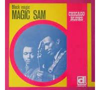 Magic Sam Blues Band - Black Magic [LP]