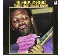 Magic Sam Blues Band - Black Magic [Vinilo]