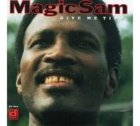 Magic Sam - Give Me Time [Casete]
