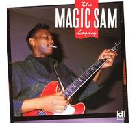 Magic Sam Legacy,the [Reissue]