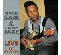 Magic Sam - Live at Sylvio's