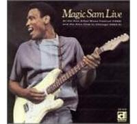 Magic Sam - Live at the Alex [Casete]