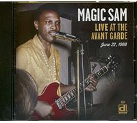 Magic Sam - Live at the Avant Garde
