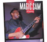 Magic Sam - Magic Sam - Legacy [Japan CD] PCD-20130