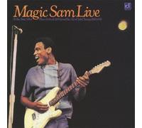 Magic Sam - Magic Sam - Live! (2CDS) [Japan CD] PCD-26040