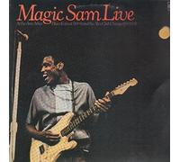 Magic Sam - Magic Sam Live [Analog]
