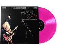 Magic Sam - Remastered:essentials / Cobra Chief And Crash Recordings 1957-1966 [VINYL] [Vinilo]