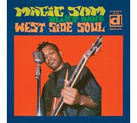 MAGIC SAM - West Side Soul