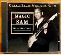 Magic Sam - West Side Soul [Import]