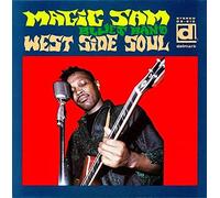 Magic Sam - West Side Soul [Vinilo]