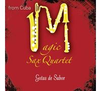 Magic Sax Quartet - Gotas de Sabor