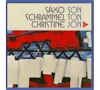 Magic Sax Quartet – Saxo Son – CD